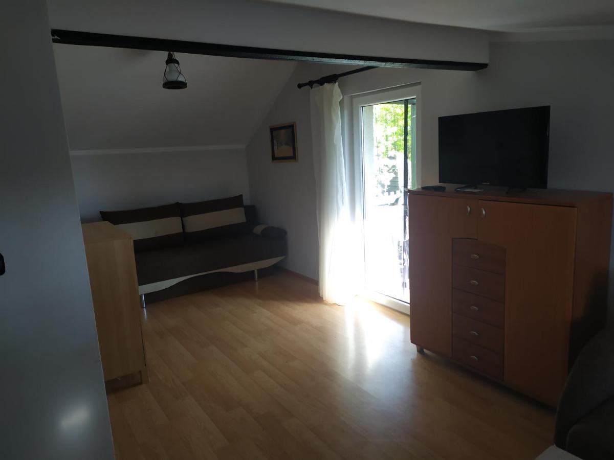 Agroturystyka Pod Grusza Wielkie Lezno Exterior foto